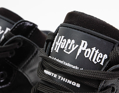 MYFT Bags & Shoes Collection featuring Harry Potter