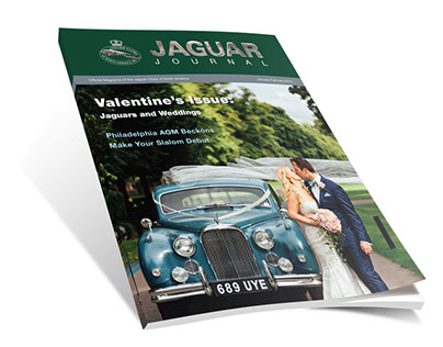 Jaguar Journal Magazine International Publication