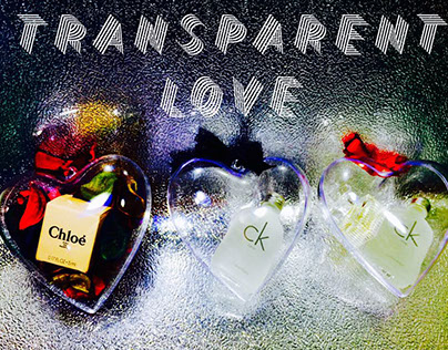 Perfume Project - Transparent Love