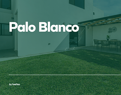 Palo Blanco