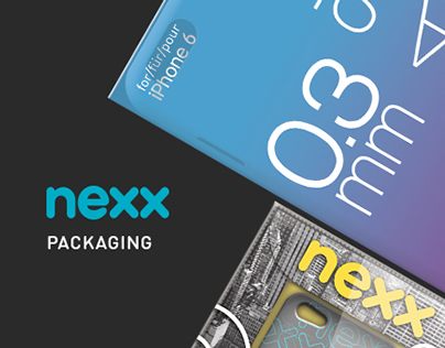 Packaging for Nexx