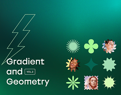 Gradient and Geometry. Vol.2