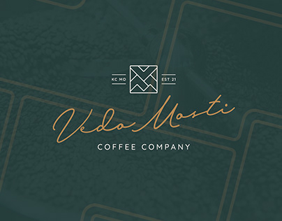 Project thumbnail - Vedo Mosti Coffee Company