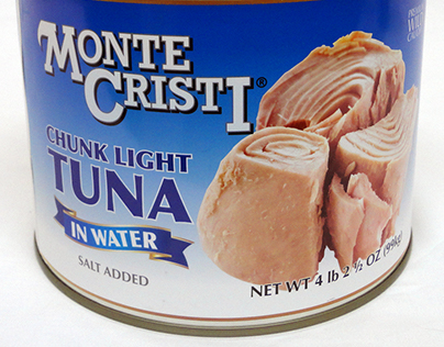 Can MonteCristi Tuna