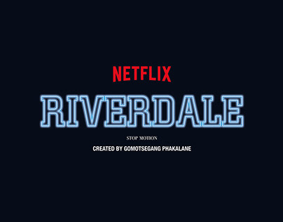Stop-Motion: Netflix Riverdale
