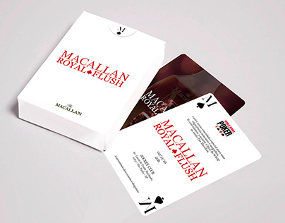 Lançamento | Macallan Royal Flush