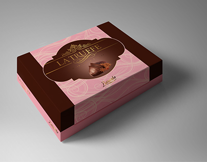 "Barambo" Assorted Chocolate Box Design
