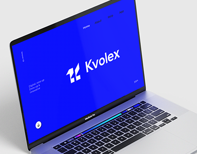 Kvolex- Brand Identity