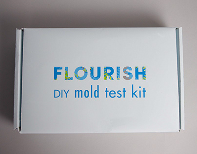 Flourish DIY Mold Test Kit
