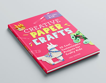 Book Design: Creative Paper Crafts