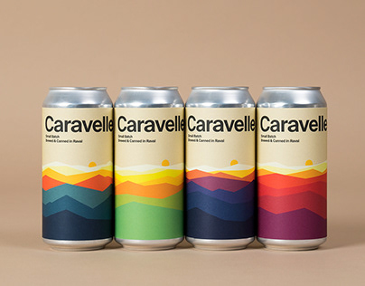 Caravelle | Beer Labeling