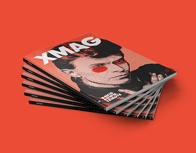 Xmag / Redesign