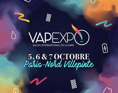 VAPEXPO PARIS 2019
