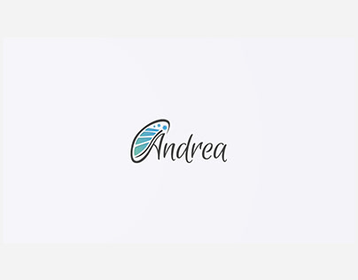 Andrea- Logo Design