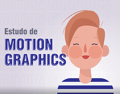 Estudo de Motion Graphics