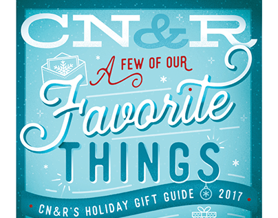 CN&R 2017 Holiday Guide