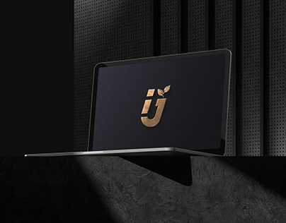 Jute Company Minimal Logo & Brand Design, Imperial Jute