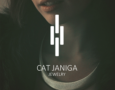 CAT JANIGA - Jewelry Brand Identity & Photography