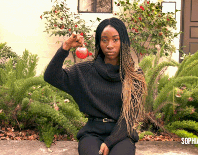 you're the 🍎 of my eye // cinemagraph