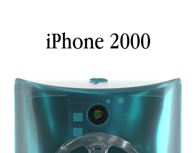 iPhone 2000