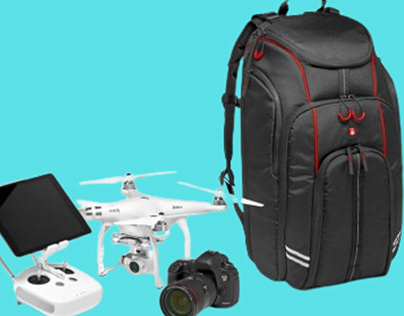 Manfrotto Aviator Drone Backpack