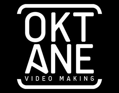 Oktane Video Making - logotype