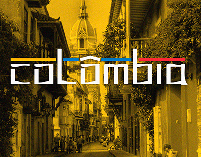 Tipografia - Colômbia