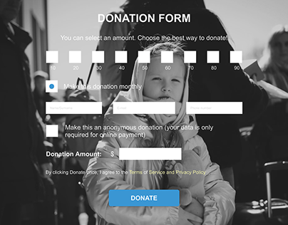 Donate to Ukrainian
