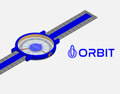 Orbit Automatic Watch concept