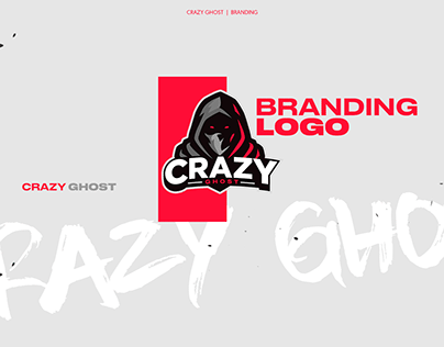 Branding | Crazy Ghost