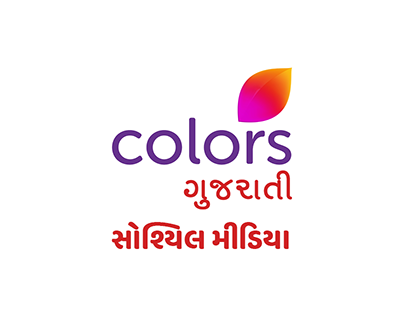 Colors Gujarati Social Media