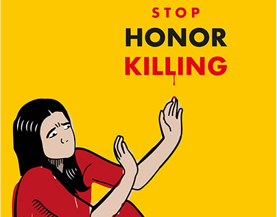 Honor Killing Poster