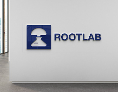 ROOTLAB- Branding