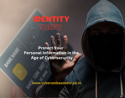 Identity Threat | Cyber Crime | Cyber Attack