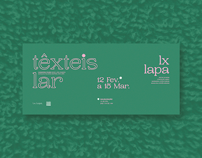 Têxteis Lar | Exhibit Lisbon