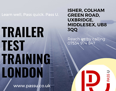 Pass U Driving School for Cars and Trucks