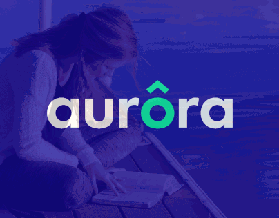 Aurora Publishing House - Branding