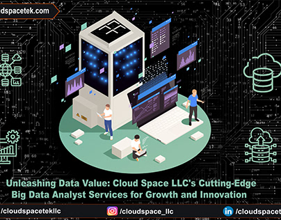 Cloud Space LLC your trusted partner for Bussiness
