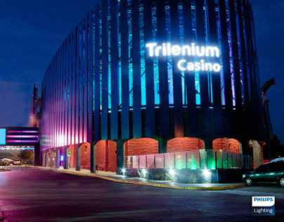 Philips Ligthing Casino Trilenium
