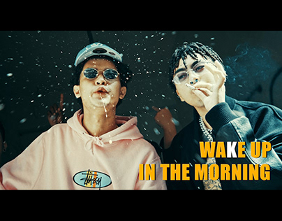 Asiaboy & Lizi - WAKE UP IN THE MORNING