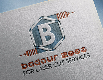 logo Lazer cut