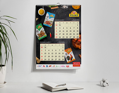 Vijay Calendar 2023