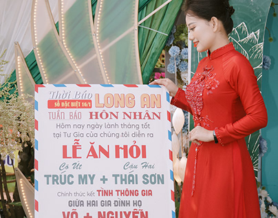 Lễ Đính Hôn 💍 Thai Son & Truc My l Phóng Sự Cưới