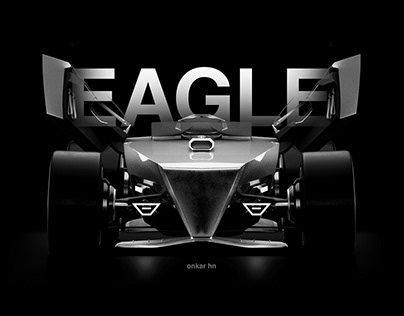 EAGLE | Electric Hotrod