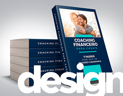 Design | E-books Luiz Alberto Coach Financeiro