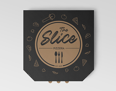 The Slice Packaging Design