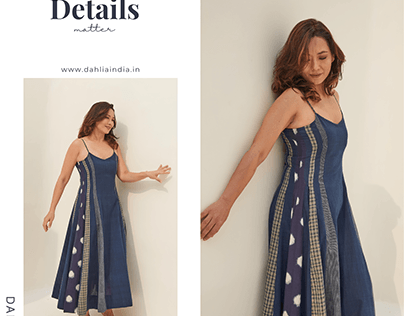 Summer Wear Dresses by Dahlia for Effortless Elegance