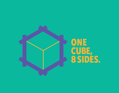 One Cube, 8 Sides