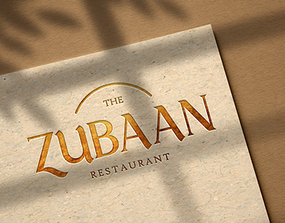 ZUBAAN - Branding