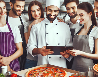 How to Run a Pizza Business Effectively